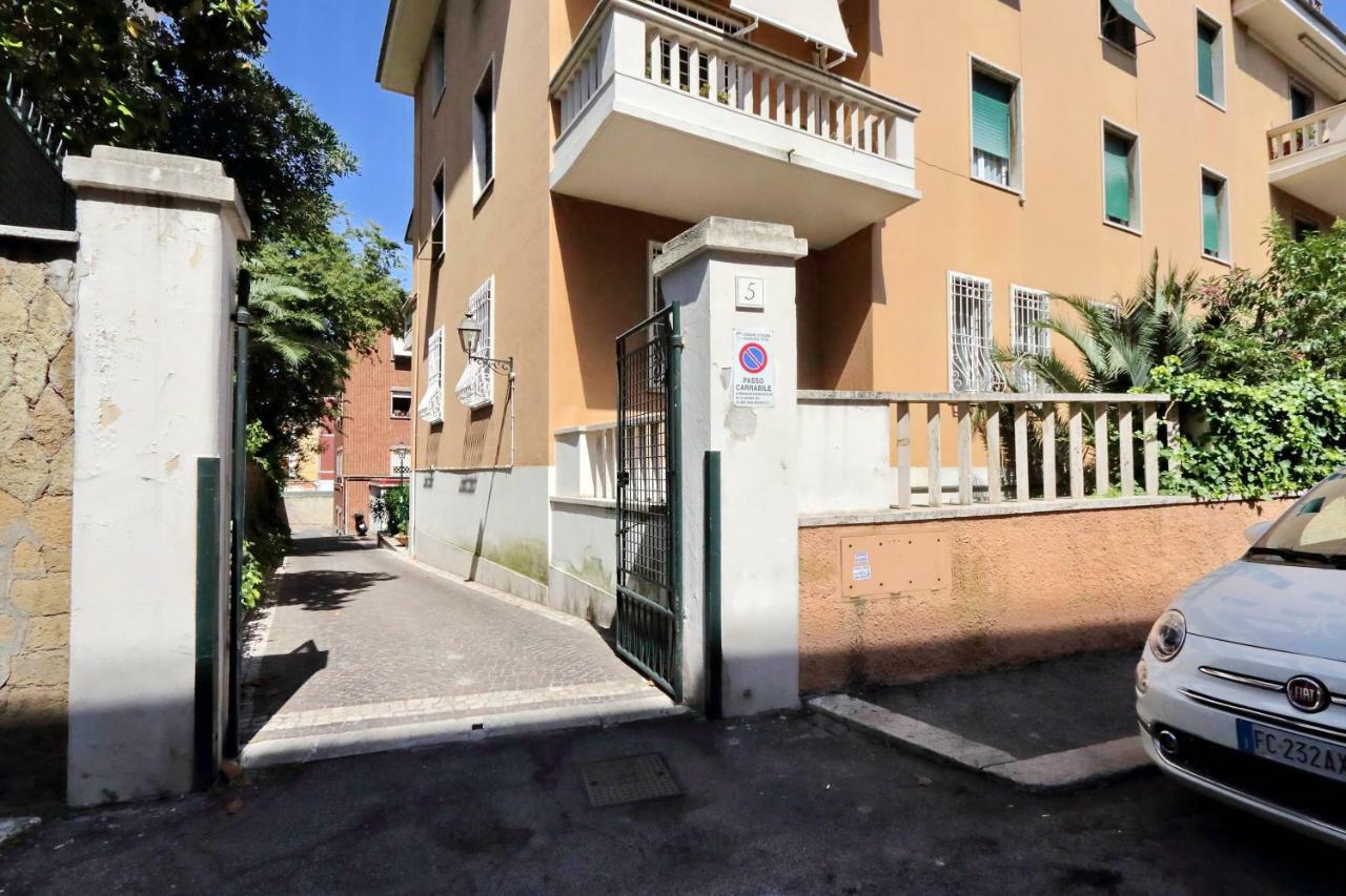 St Peter Mediatrice Apartment Rome Extérieur photo