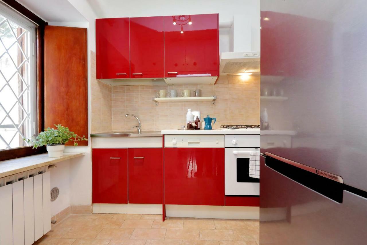 St Peter Mediatrice Apartment Rome Extérieur photo