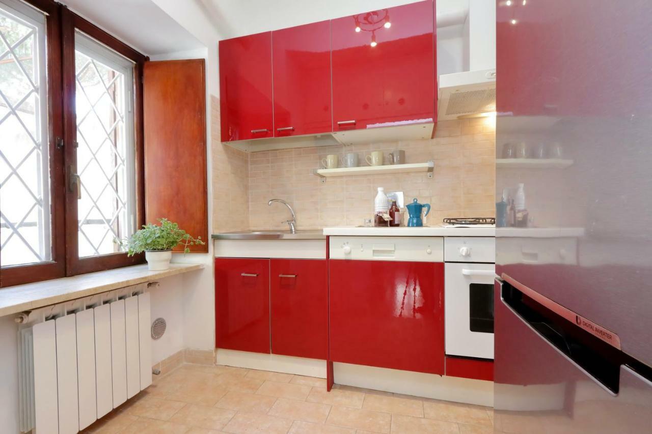 St Peter Mediatrice Apartment Rome Extérieur photo