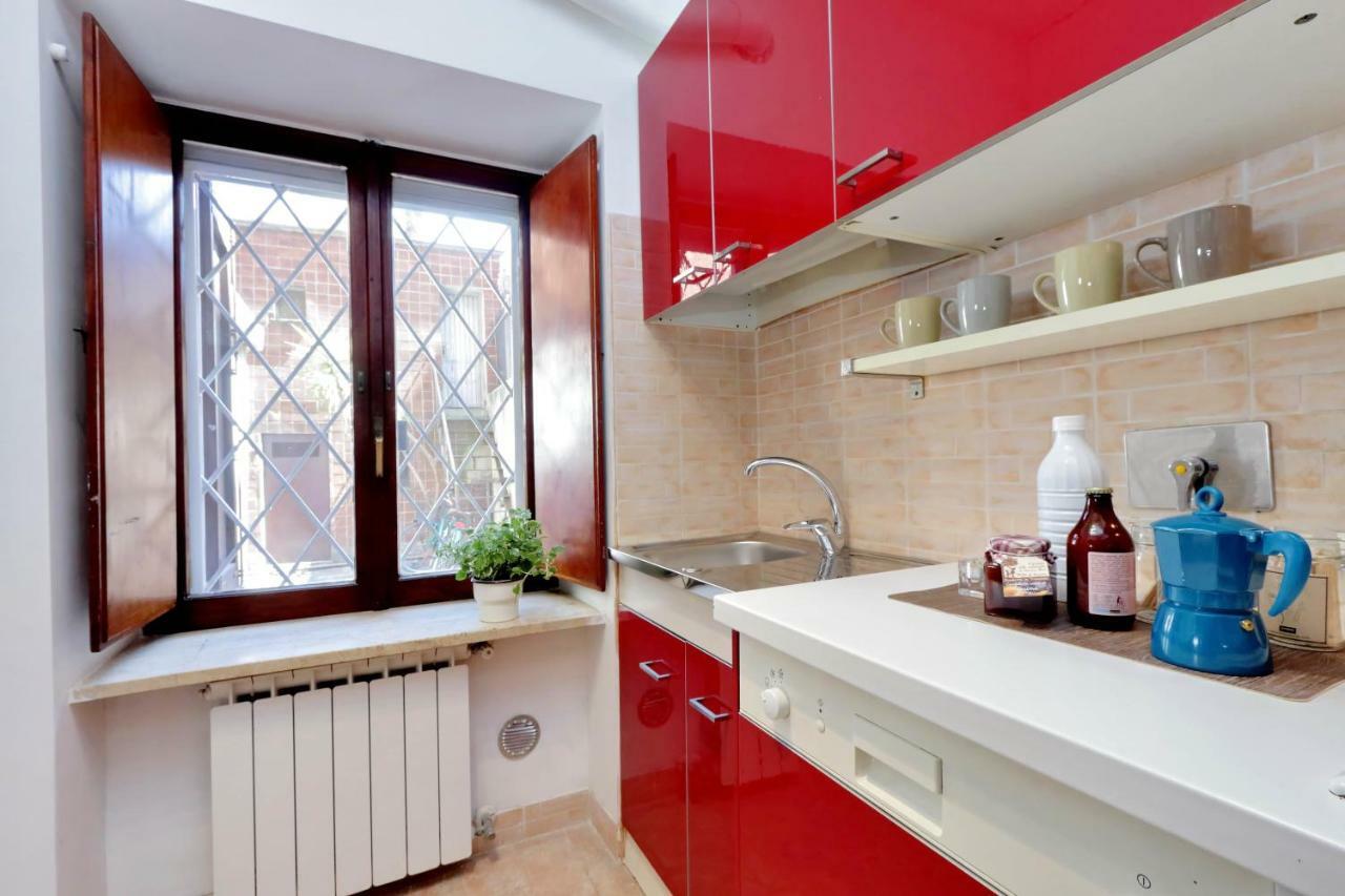 St Peter Mediatrice Apartment Rome Extérieur photo